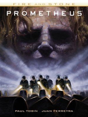 Prometheus: Fire and Stone - ebook